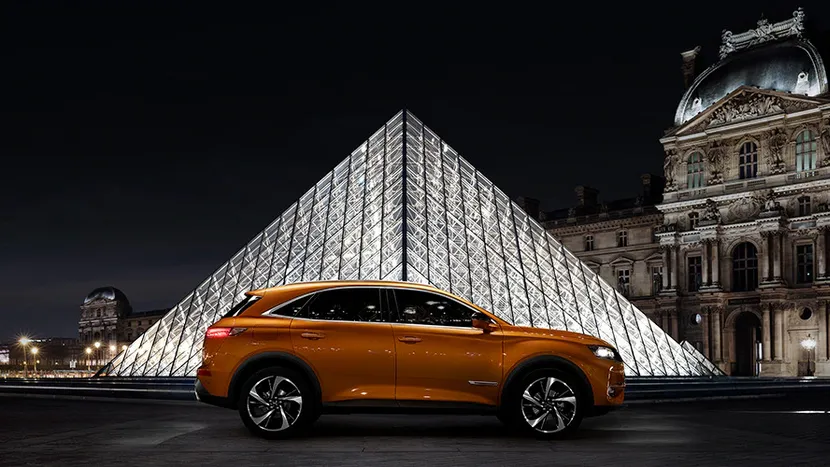 DS 7 Crossback DS 7 Crossback